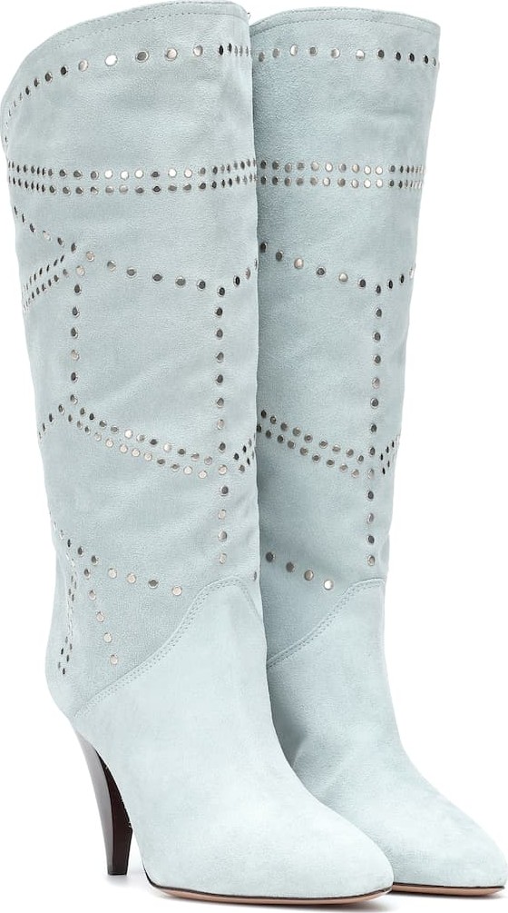 Isabel Marant Exclusive to Mytheresa – Lemee suede boots