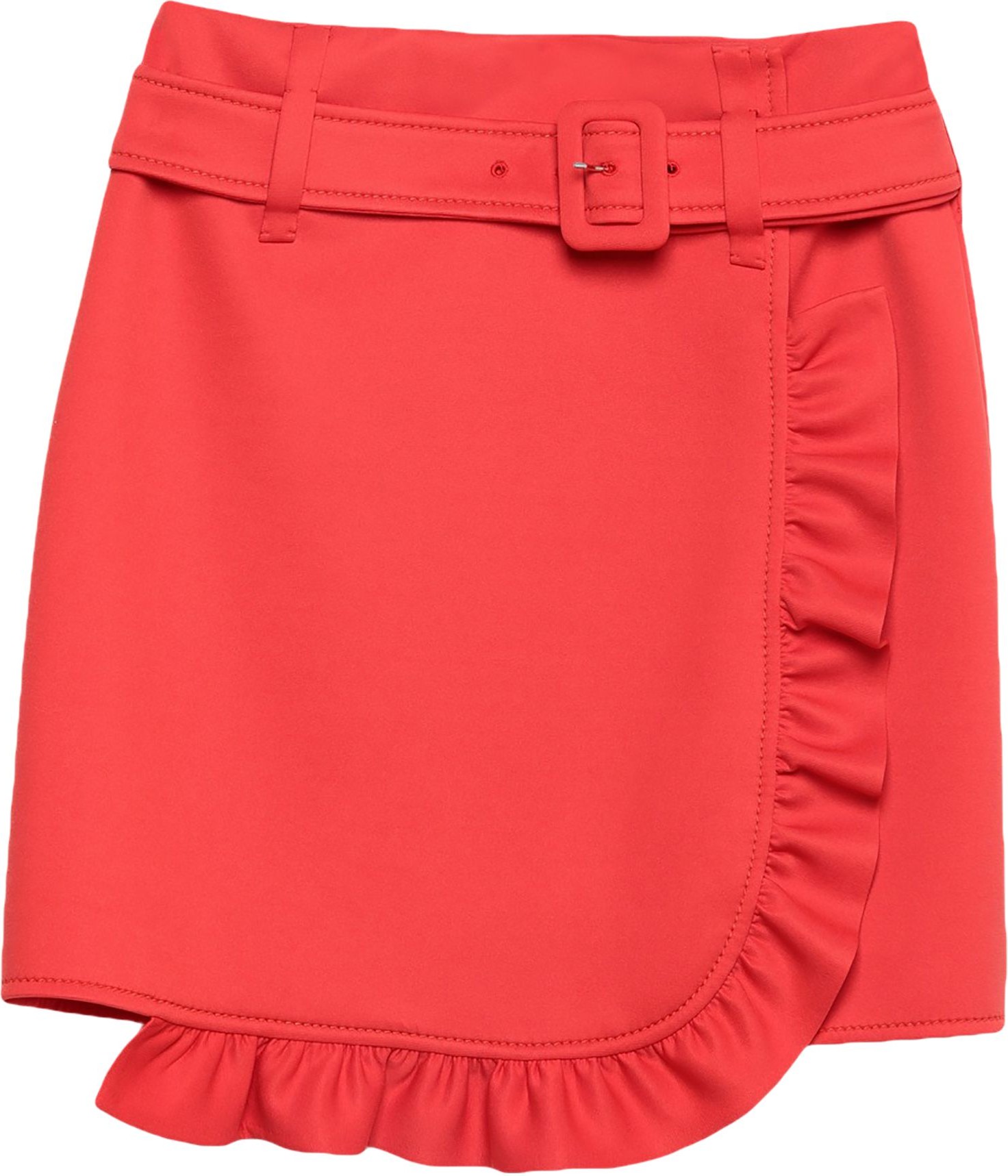 Prada Knee Length Skirt