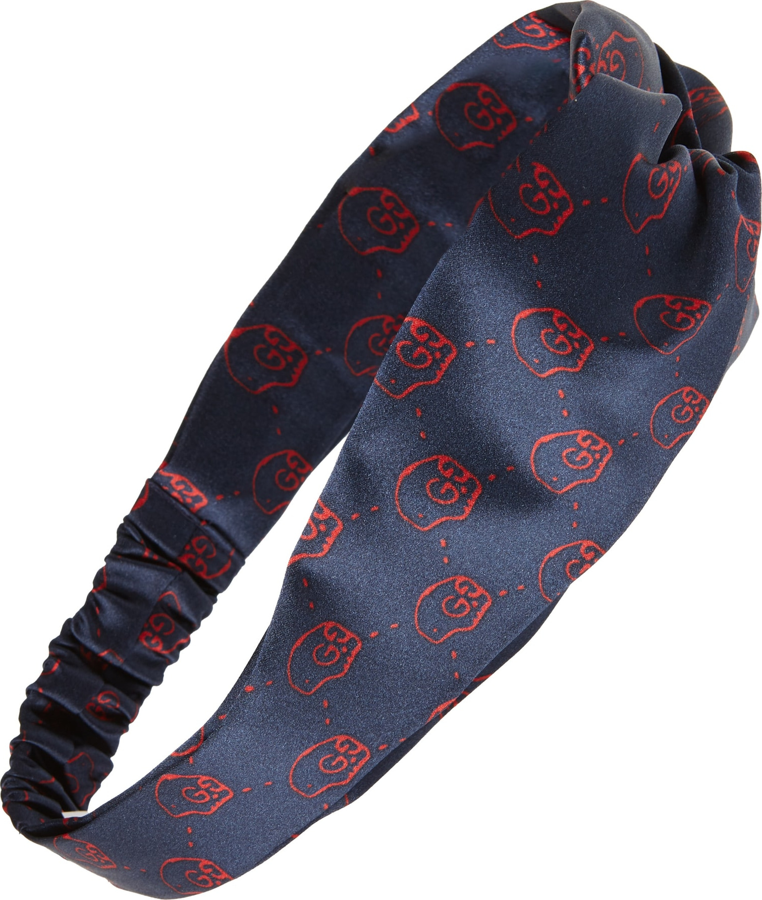 Gucci GG Hamlet Skull Headband