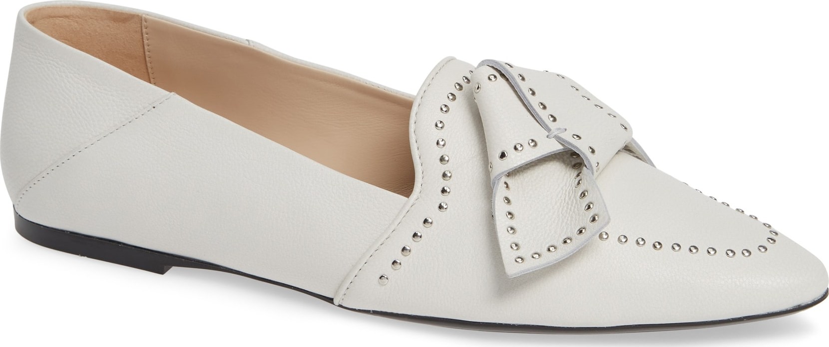 Tod's Studded Bow Loafer