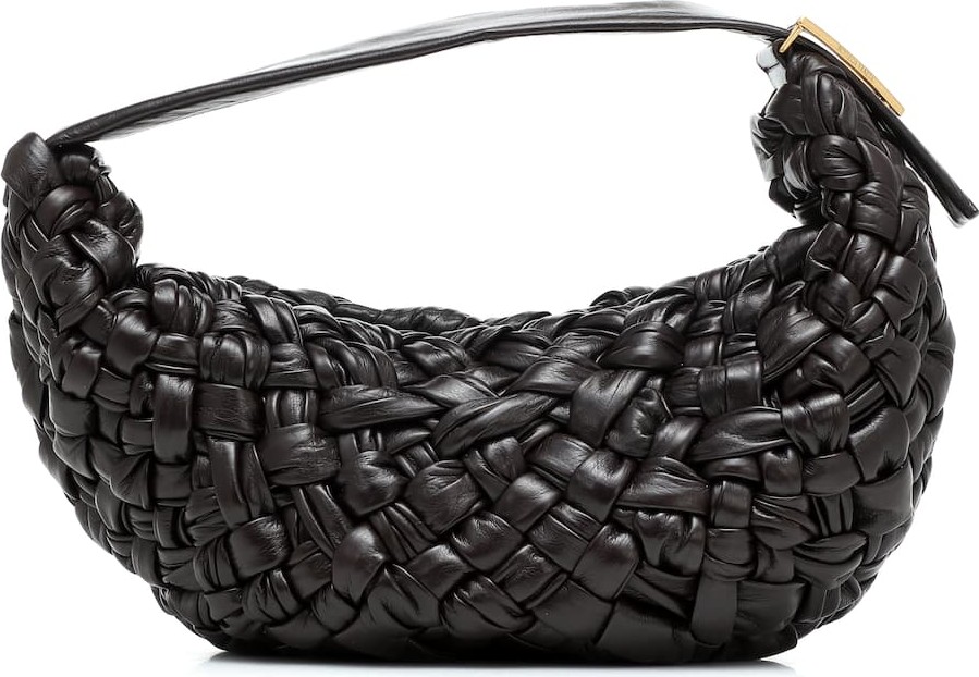 Bottega Veneta BV Banana Small leather tote