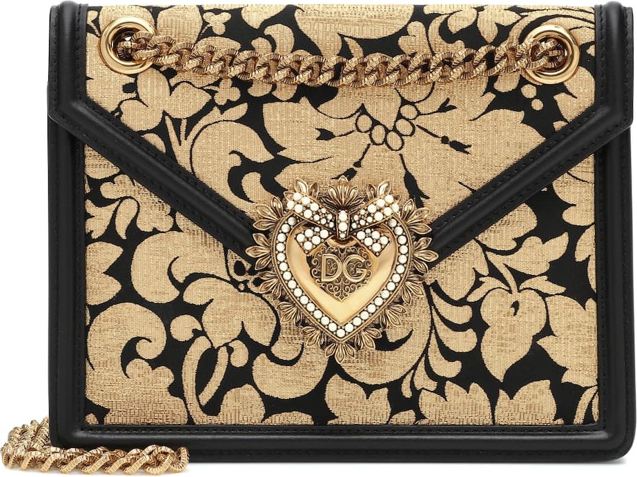 Dolce & Gabbana Devotion Medium shoulder bag