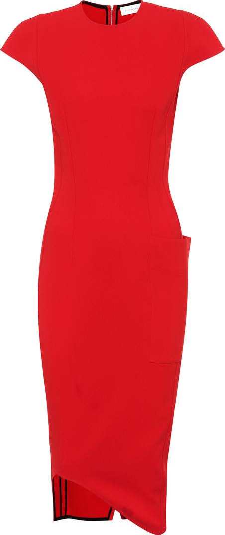 Victoria Beckham Crêpe dress