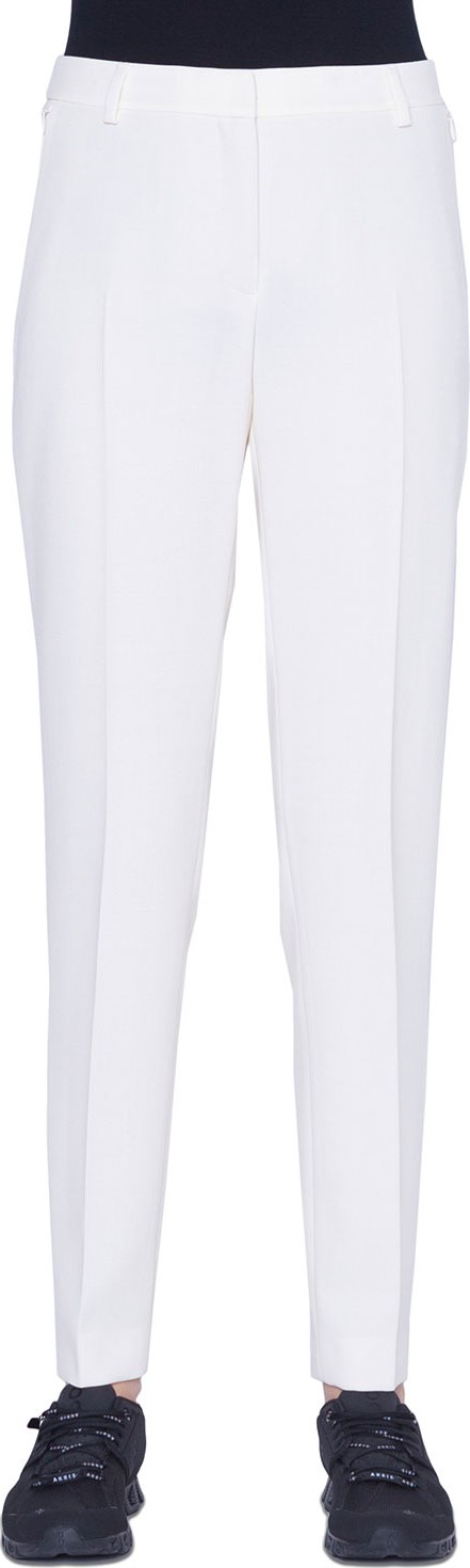 Akris Melvin Slim-Leg Pants