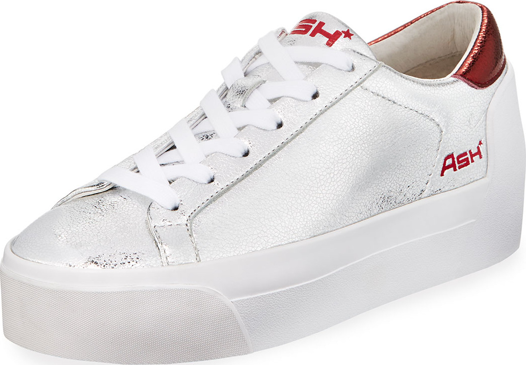 ASH Boggie Bis Platform Sneakers