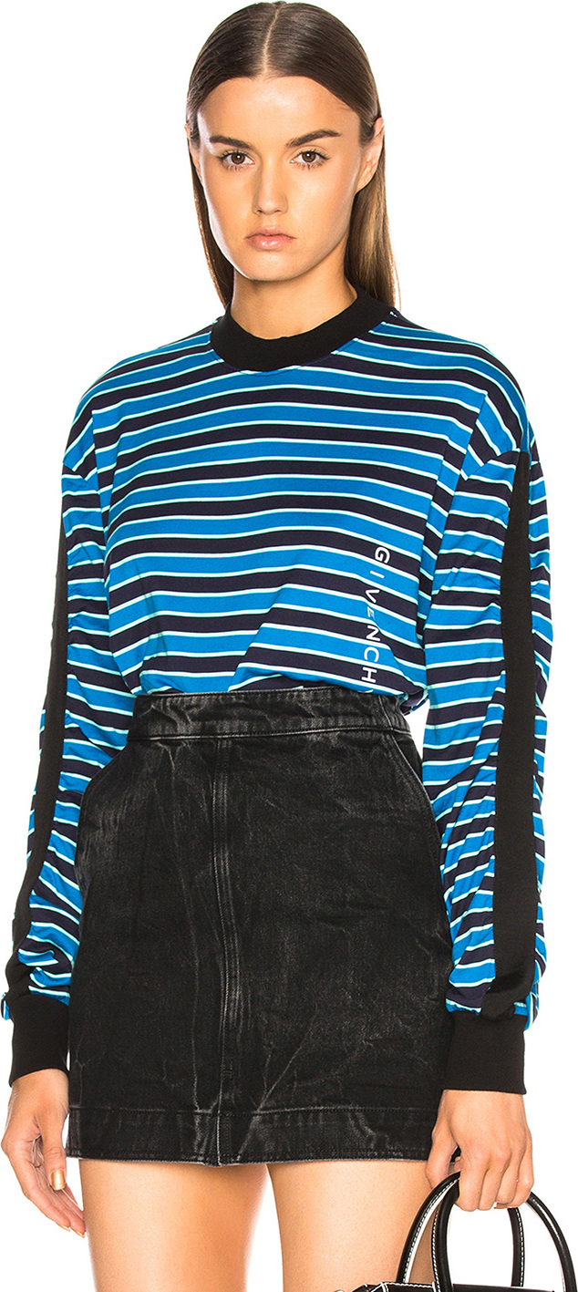 Givenchy Striped Sweater