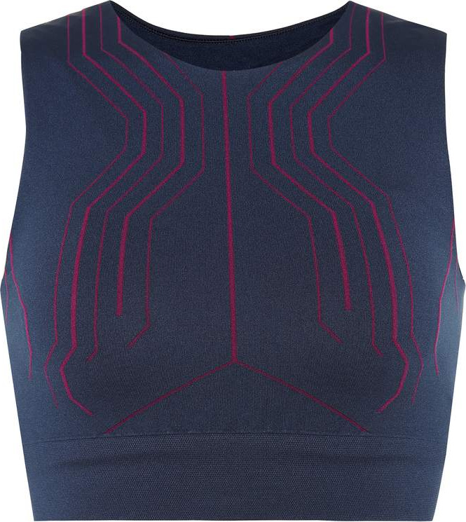 Lucas Hugh Hyper Crop sports bra