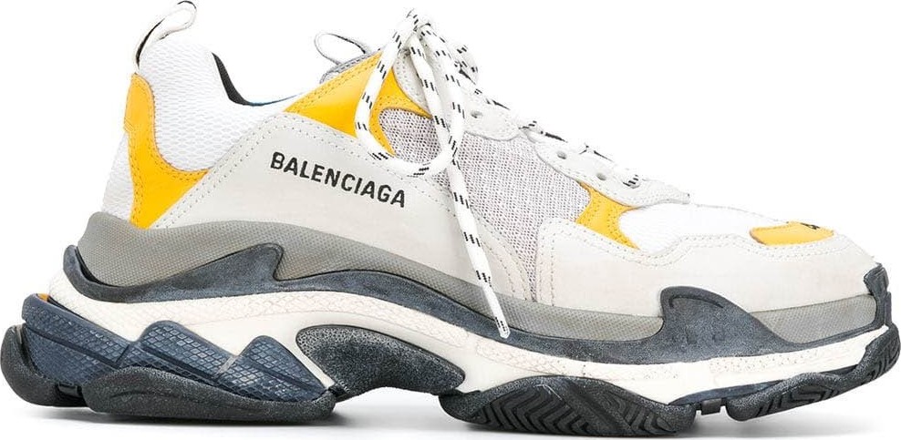 Balenciaga Triple S Sneakers