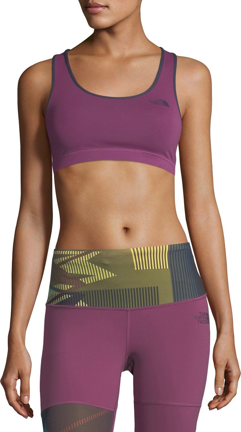 The North Face Versitas Fearless Performance Sports Bra