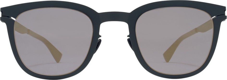 Mykita retro square sunglasses