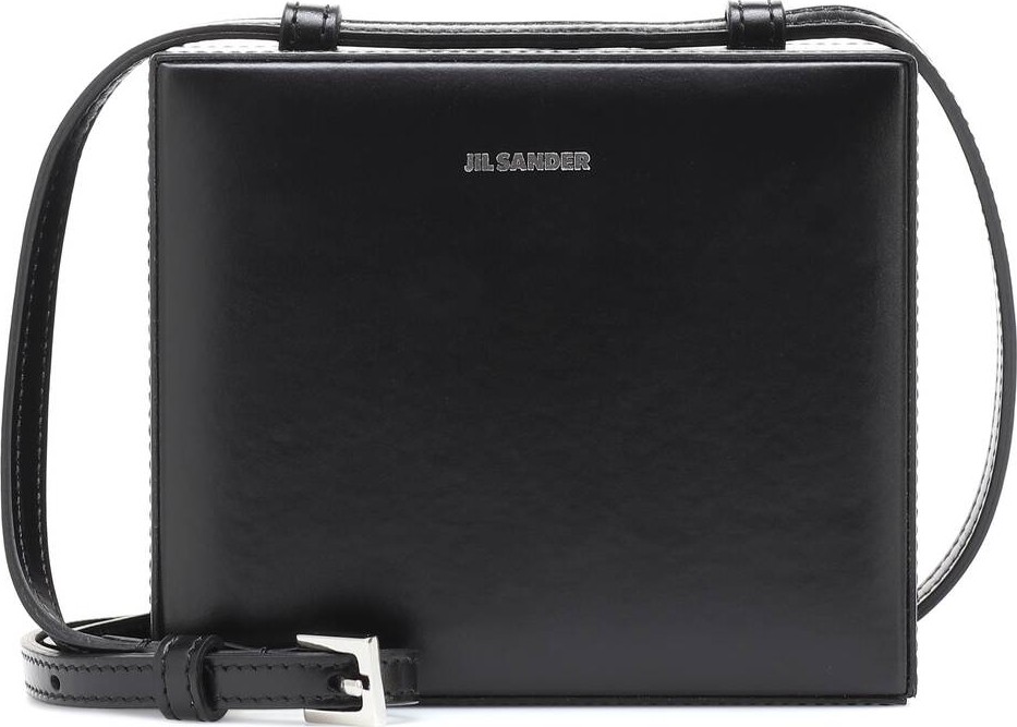 Jil Sander Leather crossbody bag