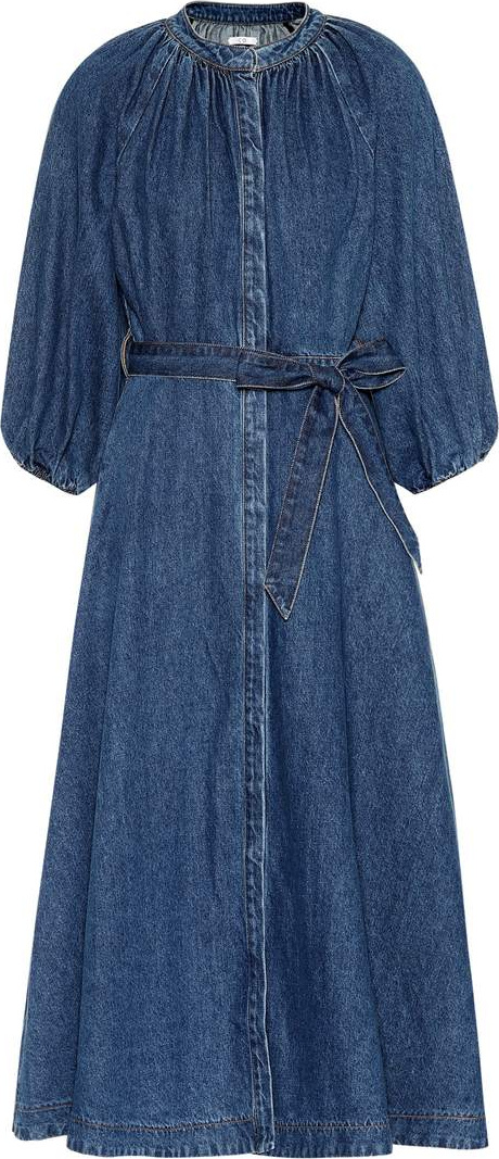 Co Denim dress