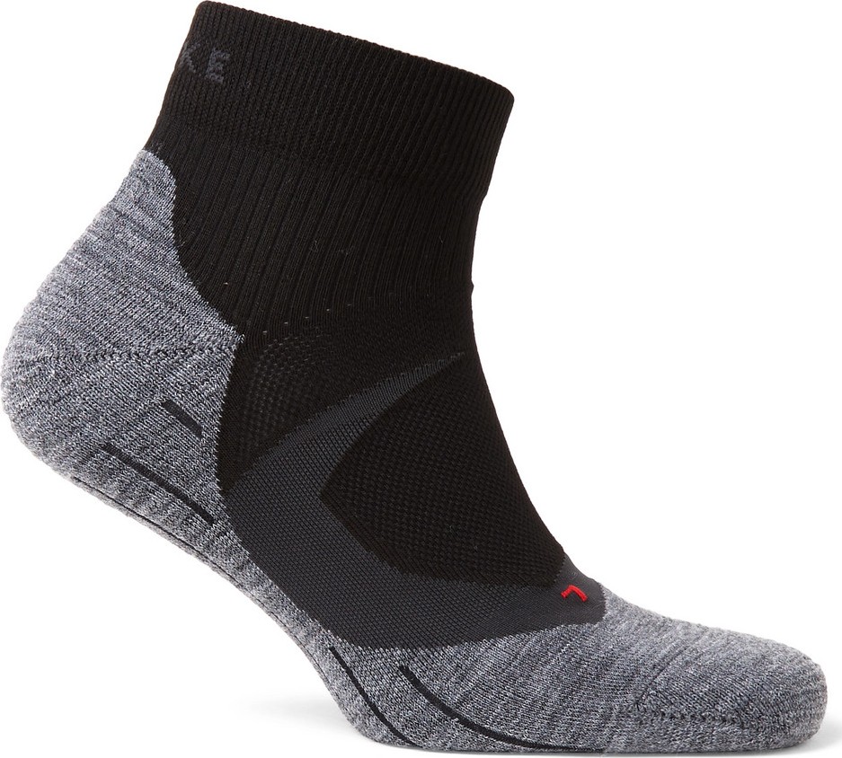 FALKE Ergonomic Sport System RU4 Cool Stretch-Knit Socks