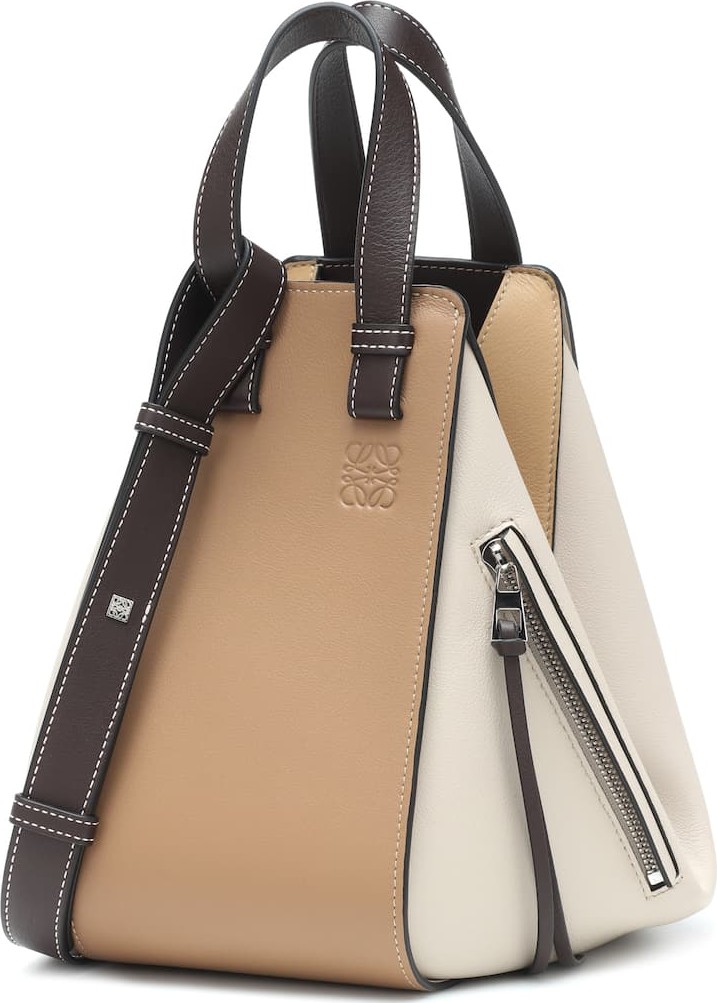 LOEWE Hammock Small leather shoulder bag