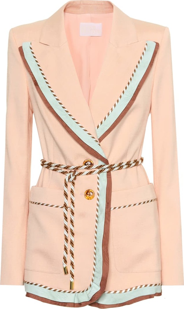 Peter Pilotto Single-breasted blazer