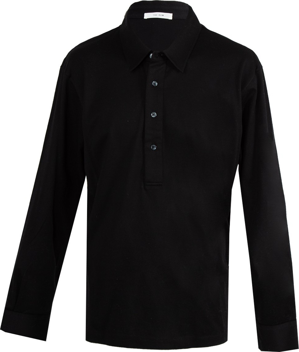 THE ROW Phillip Polo Shirt