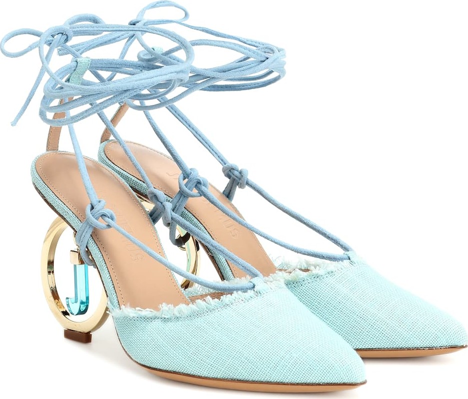 Jacquemus Les Chaussures Riviera pumps