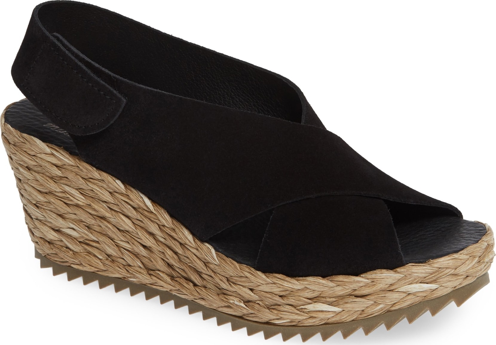 Pedro Garcia 'Federica' Wedge Sandal