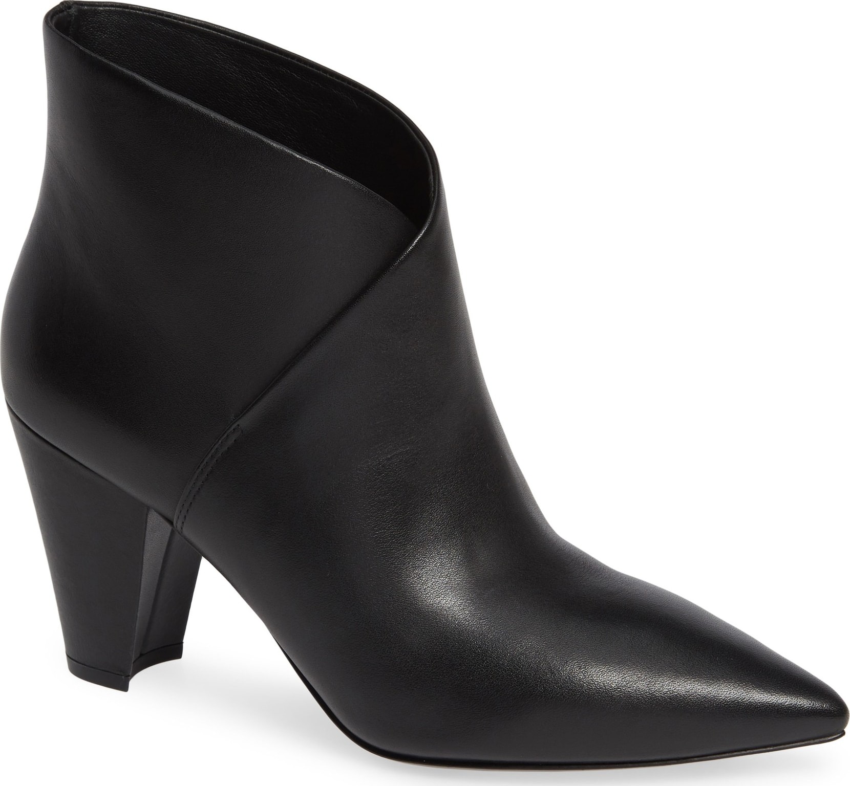 Self Portrait Petal Bootie