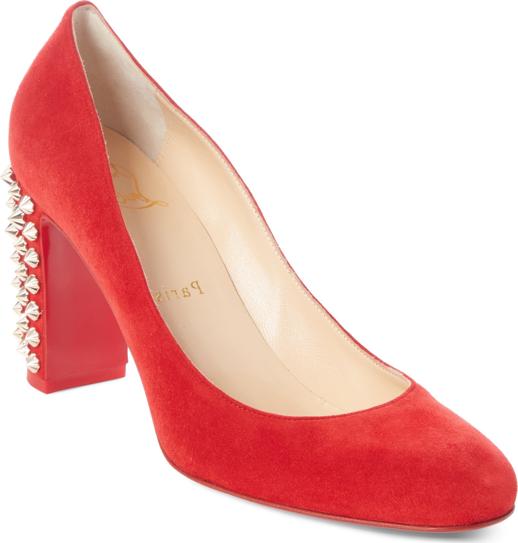 Christian Louboutin Marimalus Spike Heel Pump