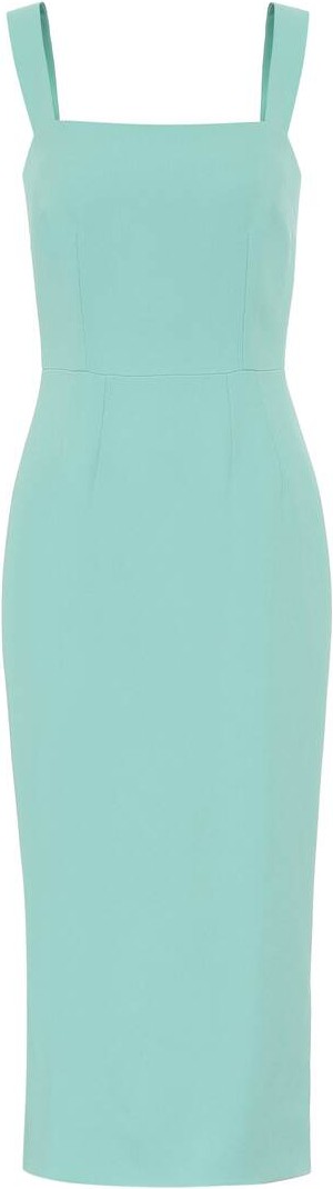 Dolce & Gabbana Stretch-crêpe dress