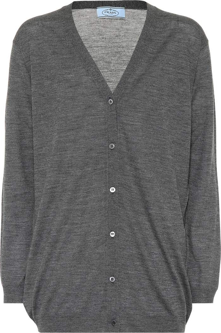 Prada Wool cardigan
