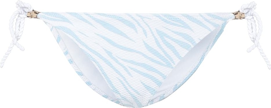 HEIDI KLEIN Lake Nakuru printed bikini bottoms