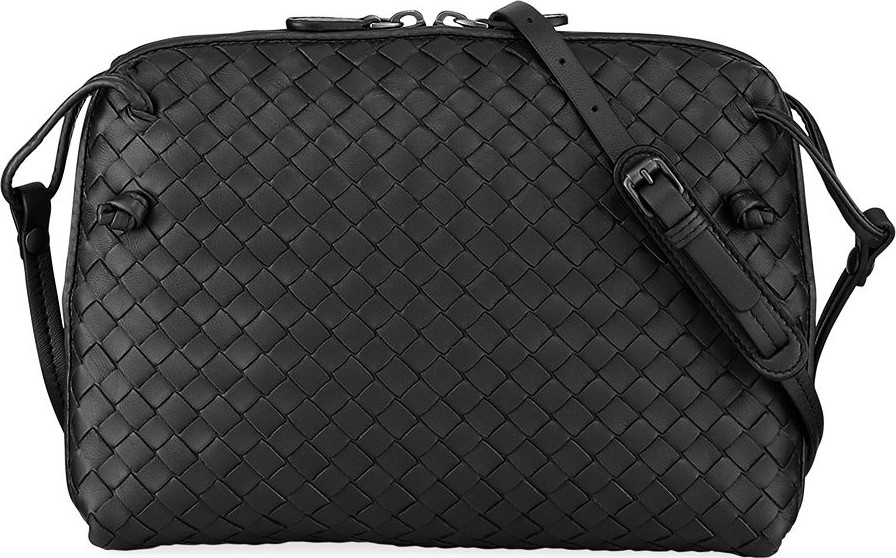 Bottega Veneta Intrecciato Messenger Bag
