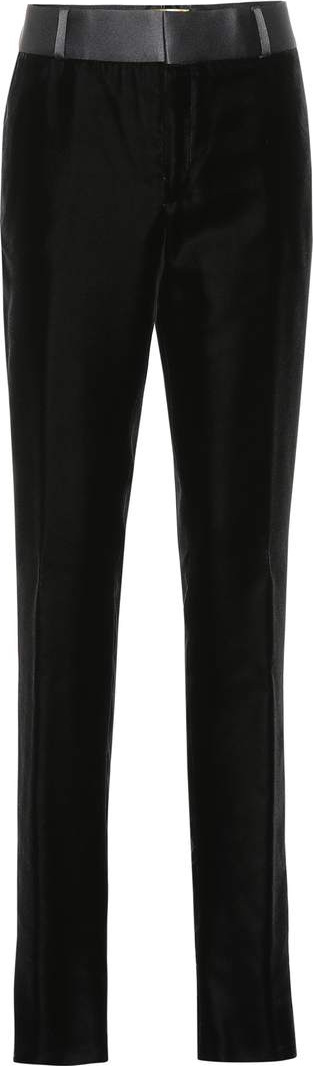 Saint Laurent Velvet pants