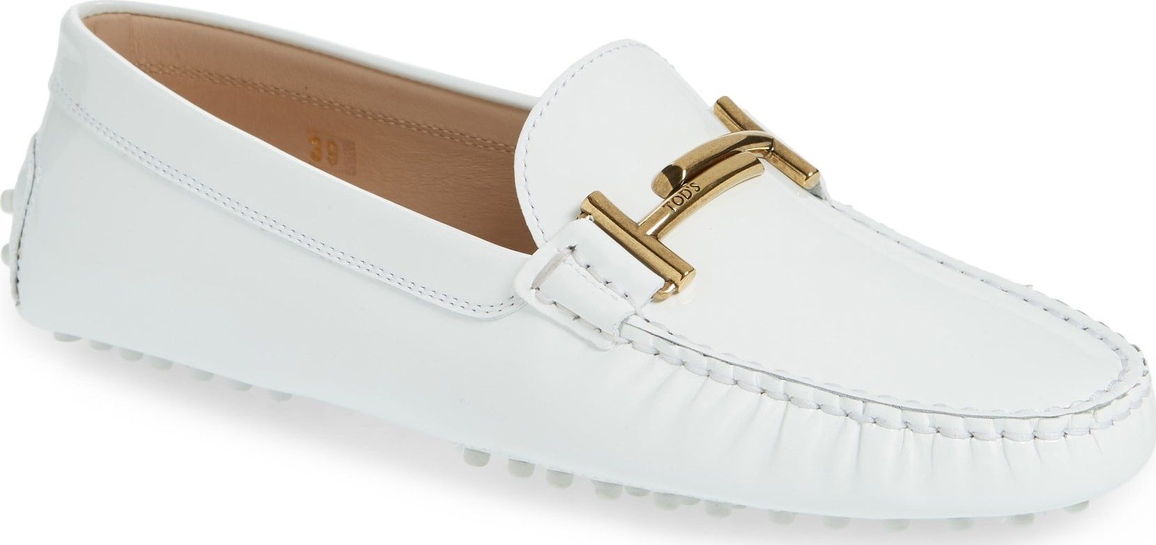 Tod's Gommini Double T Loafer