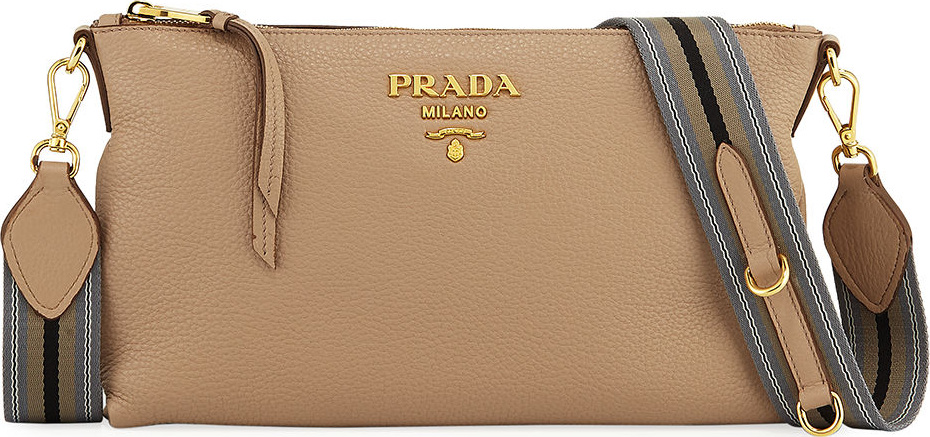 Prada Small Daino Crossbody Bag