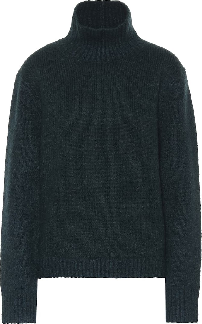 Acne Studios Wool-blend turtleneck sweater