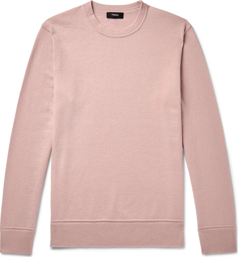 Theory Hills Cashmere Sweater