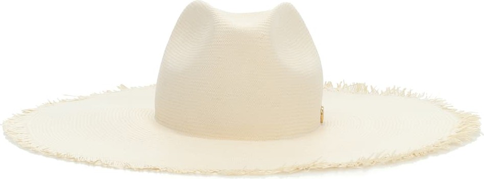 Valentino Valentino Garavani straw hat