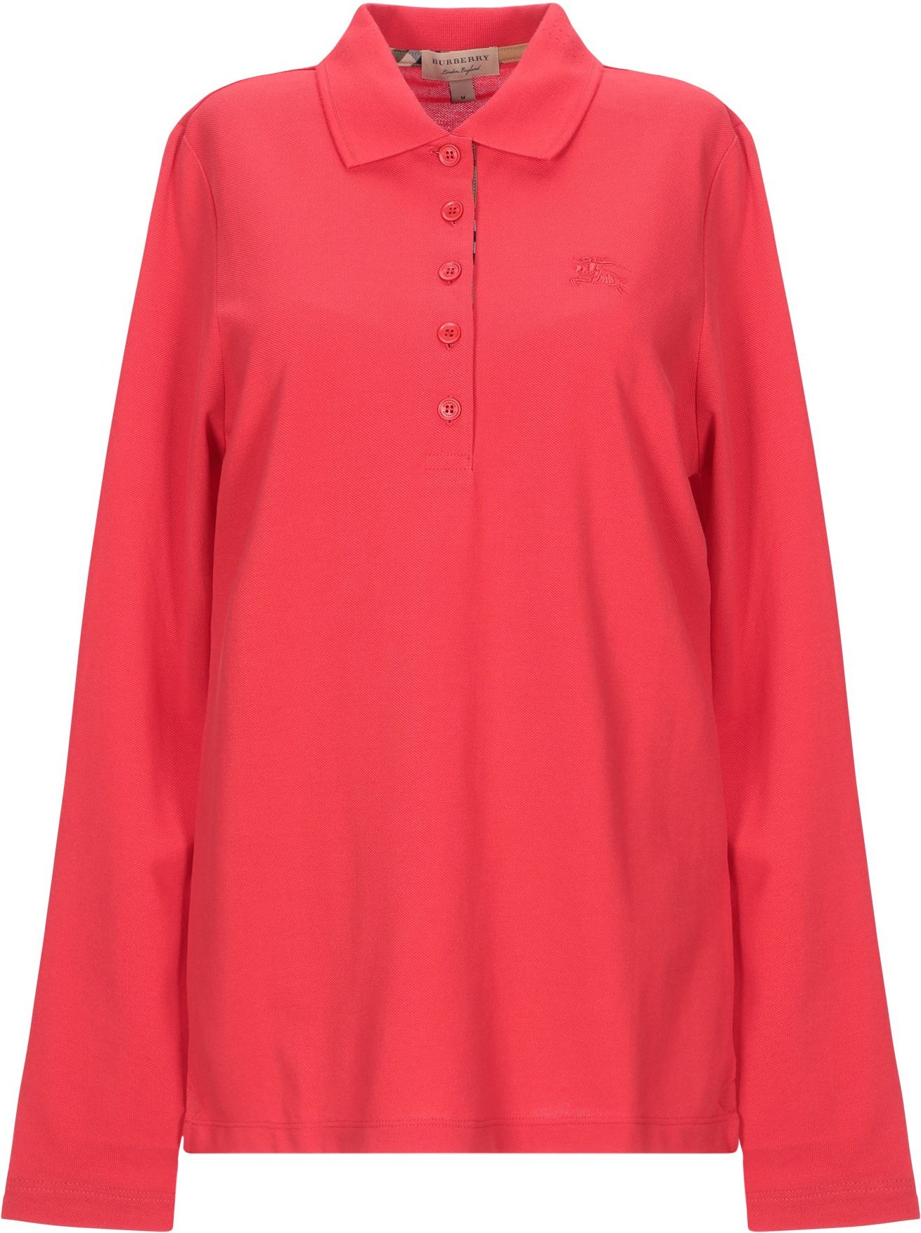 Burberry London England Polo Shirt