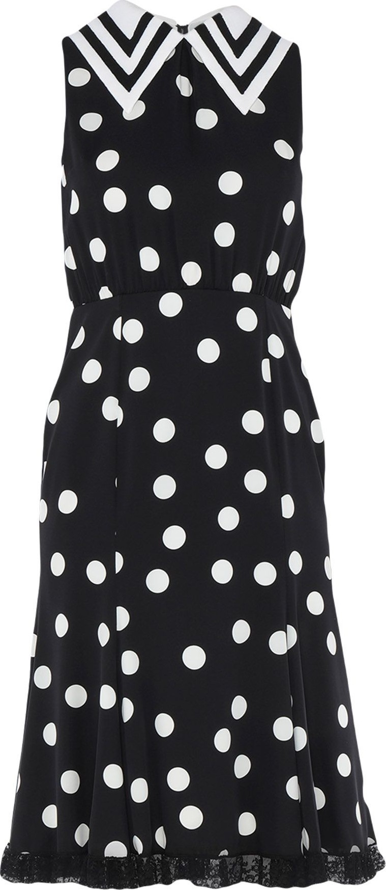 Dolce & Gabbana Knee