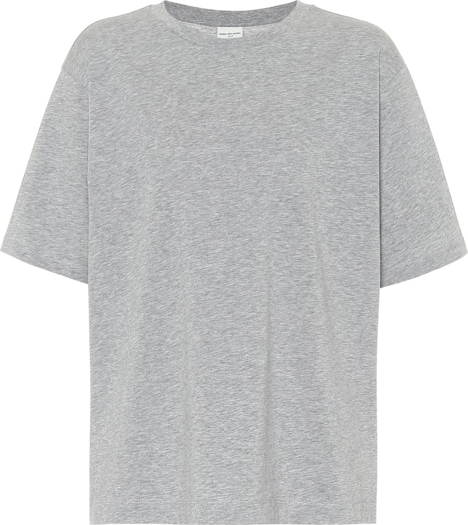 Dries Van Noten Cotton-jersey T-shirt