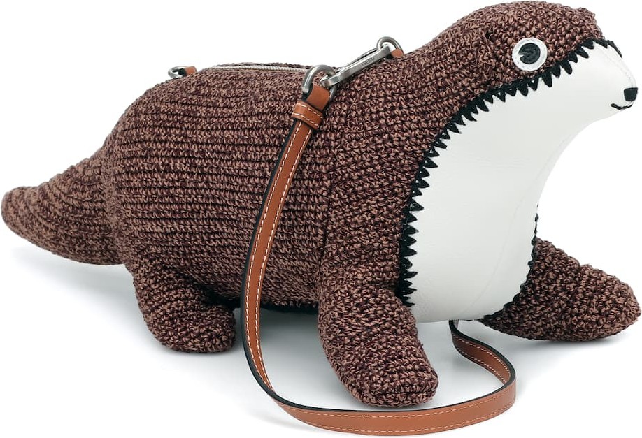 LOEWE Otter crossbody bag