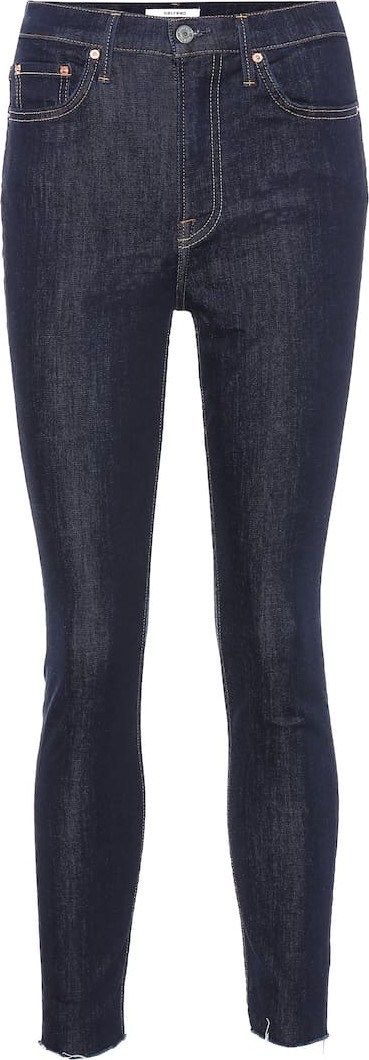 Grlfrnd Kendall high-rise skinny jeans