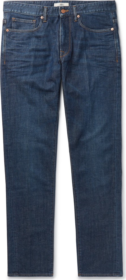 Incotex Slim-Fit Denim Jeans