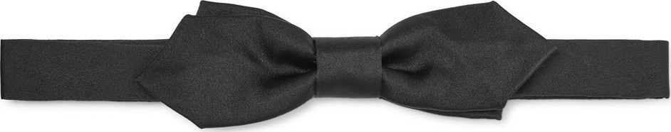 Dolce & Gabbana Pre-Tied Silk Bow Tie