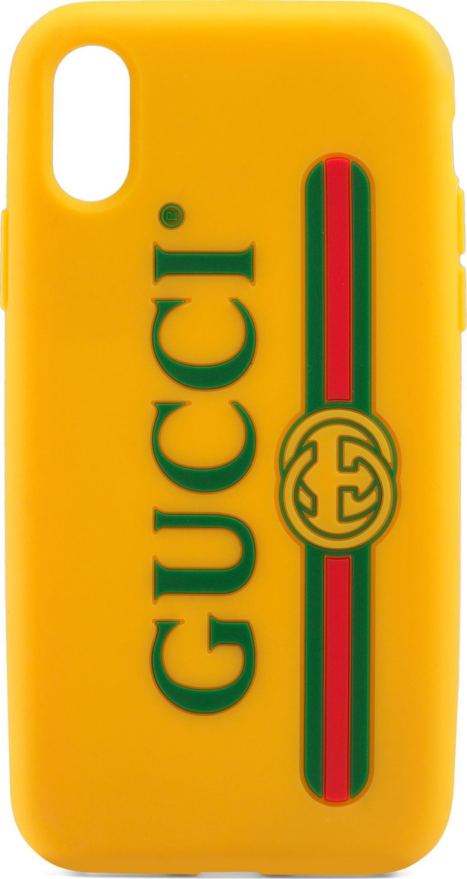 Gucci Logo iPhone X Case