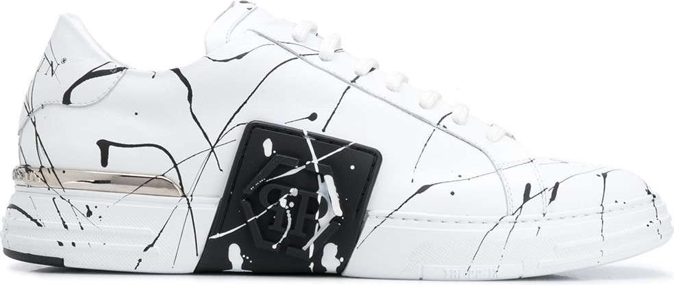 Philipp Plein - Paint splatter Phantom Kick$