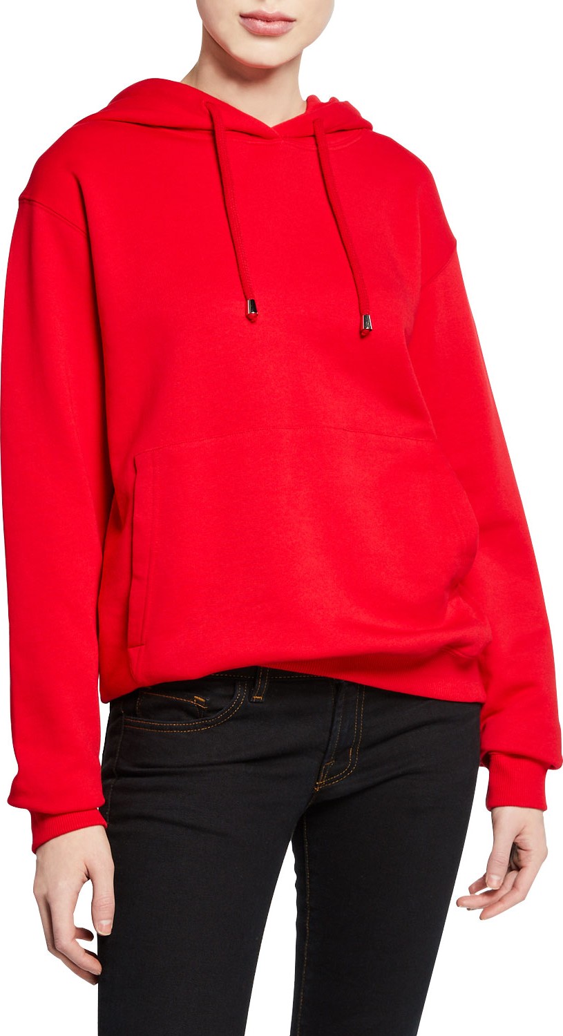 Notify Hooded Sweatshirt with Kangaroo Pocket