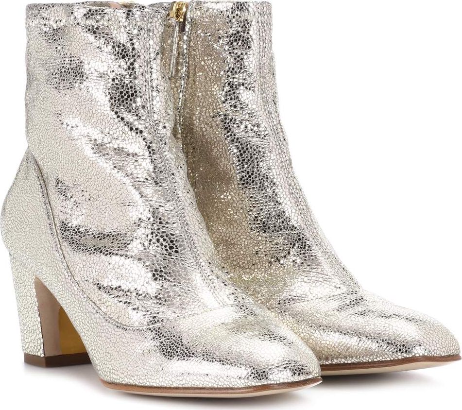 Rupert Sanderson Fernie leather ankle boots