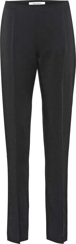 Valentino Crêpe pants