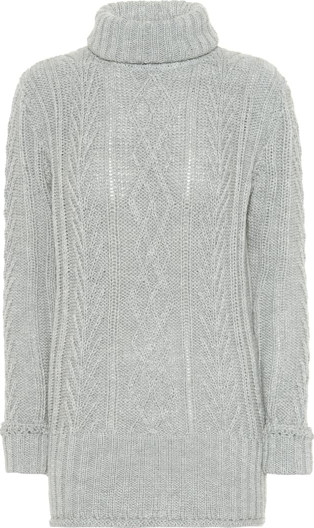 Thom Browne Wool turtleneck sweater