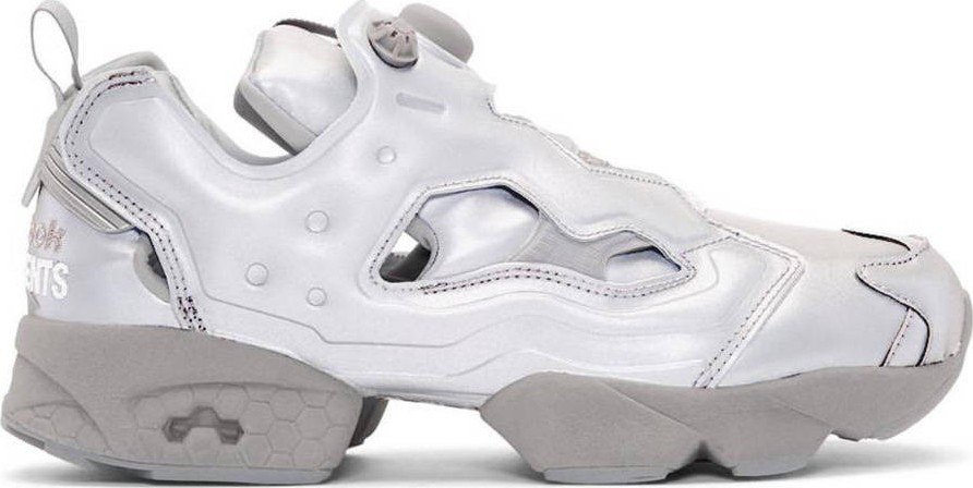 Vetements Refelctive instapump