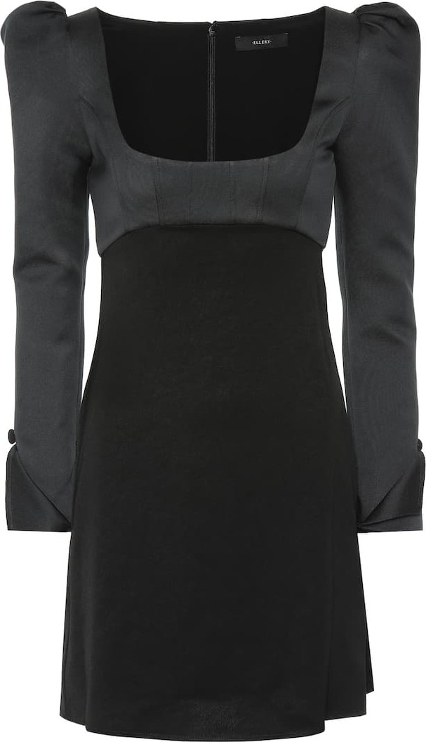Ellery Heritage minidress