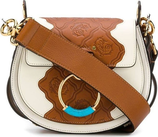 Chloe small Tess shoulder bag